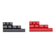 PBT Keycaps for Corsair K65 K70 K95 for Logitech G710+ Mechanical Gaming Keyboard, Backlit Key Caps for Cherry MX 2024 - buy cheap