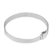 CKK Bracelet Link Bracelets For Women Men Pulseira Feminina Masculina Pulseras Mujer Silver 925 Bransoletki damskie DIY 2024 - buy cheap