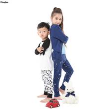 Cotton Boys And Girls Panda Pajamas Children Sleepwear Unicorn Pajamas Pyjamas Kids For 2-8Years Princess Nightwear Clothes Sets 2024 - buy cheap