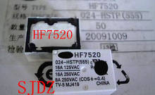 5PCS HF7520 024-HSTP 424V 16A250VAC 2024 - buy cheap