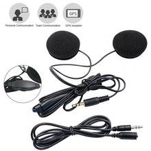 85% Hot Sales!!! Hands-free Motorcycle Helmet Headset Speakers Music Stereo Earphone Headphone 2024 - buy cheap