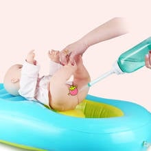 Portable Babies Bathing Wash Hair Ass Basin Baby Care Inflatable Baby Bath Tub Newborn Bathtub Baby Bath Seat 2024 - buy cheap