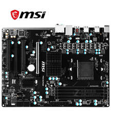 For MSI 970A-G43 PLUS Computer USB3.0 SATA III Motherboard AM3+ AM3 DDR3 For AMD 970 Desktop Mainboard Used 2024 - buy cheap
