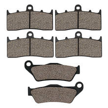 Cyleto Motorcycle Front Rear Brake Pads for BMW R850R R1100S R1150R R1150RS R1200C R1200R K1300R 2001 2002 2003 2004 2005-2015 2024 - buy cheap