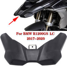 For BMW R 1200 1250 GS R1200GS LC 2018-2020 Motorcycle Extension Wheel Extender Cover Front Beak Fairing R1250GS 2024 - buy cheap