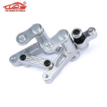 1/5 RC Car CNC Alloy Steering Set for HPI ROVAN KINGMOTOR ROFUN Baja 5B 5T 5SC TRUCK Parts 2024 - buy cheap