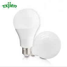 LED Bulbs E27 Lamps 5W 7W 9W 12W 15W 18W Lampada LED Light Bulb AC 220V Bombilla Spotling Cold/Warm White 2024 - buy cheap