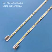 LED Backlight strip For LG 55LM6200 55LM4600 6920L-0001C 6922L-0003A 6922L-0004A LC550EUN SE F1 55E600Y 6916L0781A 6916L0782A 2024 - buy cheap