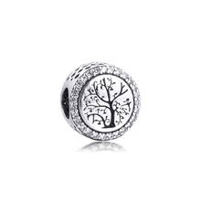Fits for Pandora Charms Bracelets Grandma Beads 100% 925 Sterling Silver Jewelry Free Shipping 2024 - buy cheap