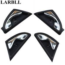 LARBLL Chrome Front Rear Left Right Inner inside Interior Door Handle Plaiting Fit for JAC J3 J3S Turin 2009~2015 6105230U8010 2024 - buy cheap