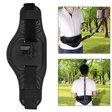 Camera Waist Belt Strap Mount Holder for GoPro Fusion DJI Osmo Insta360 ONE X  Waist Belt Bracket Stands Camera Accessories 2024 - buy cheap