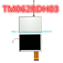 Lcd tm062rds01 6.2 polegadas lcd-scherm 60 pinos 800*480 2024 - compre barato