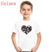 I Love Science E=MC2 2020 t shirt for children Short Sleeve cozy and Breathable kids tops High Quality boy clothes girl clothes 2024 - buy cheap