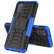 Funda de goma antigolpes para Samsung Galaxy A52 A72, carcasa híbrida para Samsung A32 A02S M02 A12 A42 M51 M31S A21S 2024 - compra barato