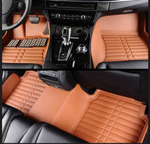 Alfombras impermeables de cobertura completa para coche, alfombrillas especiales duraderas sin olor para Acura CDX TCX-L MDX ZDX NSX RDX ILX TLX RLX TL RL 2024 - compra barato