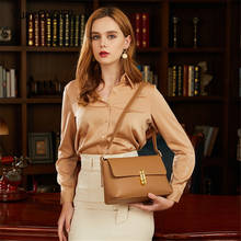 High Quality PU Leather Women Shoulder Bags Luxury Designer Women's Crossbody Bag Solid Color Ladies Wallet Bolsos De Mujer 2024 - buy cheap