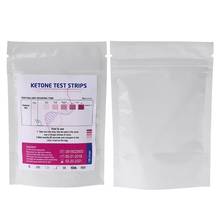 1 Set 100pcs URS-1K Test Strips Ketone Reagent Testing Urine Anti-vc Urinalysis Home Ketosis Tests Analysis Professional Fast 2024 - buy cheap