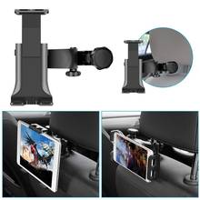 Y2 Tablet holder Car Seat back Headrest Adjustable Mount Holder for iPad 10.2 7th generation 10.5 9.7 10.1'' tablet and phones 2024 - buy cheap