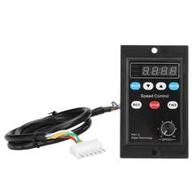 Ux-52 Digital Display Motor Speed Controller Motor Governor Soft Start Tools 220V Ac 6W-400W 2024 - buy cheap