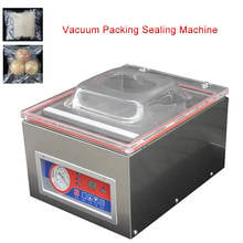 Automatic Vacuum Machine Digital Vacuum Packaging Food Sealing Machine Food Industrial Vacuum Baler Dz-260C 2024 - buy cheap