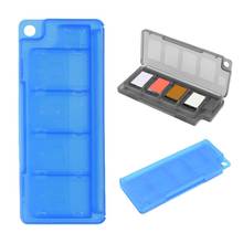 10 in 1 Game Card Storage Container Cassette Case for Nintendo Console Switch for Nintend Switch NS Card Holder 2024 - buy cheap