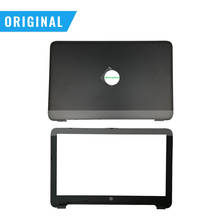 95% New and Original for HP 15-AC 15-AF 15-AJ 250 255 256 G4 LCD Back Cover Bezel Palmrest Cover Hinges 813925-001 2024 - buy cheap
