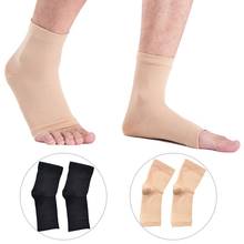 Soft Ankle Brace Guard Elastic Ankle Bandage Fitness Band Protection Ankle Foot Basketball Supplies 2024 - buy cheap