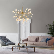 Lustre moderno em estilo nórdico, luminária de teto suspensa, decorativa, para sala de estar, cozinha, sala de jantar, móveis, quarto, casa 2024 - compre barato
