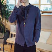 Kimono Japanese Men Shirts Japan Harajuku Coat Trousers Asian Male Summer Yukata Haori T-shirt Cardigan New Traditional Costumes 2024 - buy cheap