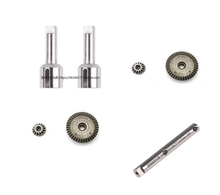 WLtoys 12401 12402 12403 12404 12409 Rc Car spare parts 12401-0262 12401-0263 12401-1638 metal differential gear set 2024 - buy cheap