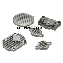 Yixiang tampa de cabeça de cilindro de motocicleta, assy para yinxiang 125cc 140cc 150cc 150-5 motor horizontal dirt pit bike peças 2024 - compre barato