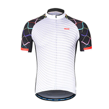 Quick Dry Breathable Cycling Jersey Short Sleeve Summer Men's Shirt Pro Team Bicycle Wear Racing Tops Bike Cycling Clothing 2024 - buy cheap