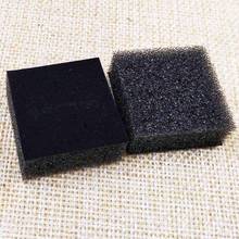 100pcs jewelry sponge fit  for 40*40*25mm ring packing box black jewelry inside sponge 2024 - buy cheap