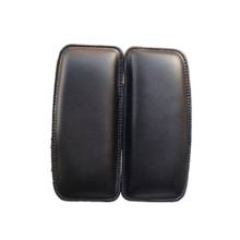 Car Leather Leg Cushion Knee Pad Thigh Support Pillow Interior Car Accessories 2024 - buy cheap