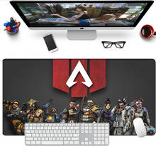 Keyboard Mouse Pad Gaming Apex Legends Mouse Pad Mat Desk Protector Desktop pad Laptop Computer Mouse pad Anime Gamer Mouse Pad 2024 - buy cheap