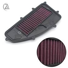 ACZ-filtro de aire de alto flujo para motocicleta, accesorio modificado para KYMCO 250, Xciting300, CT250 300 2024 - compra barato