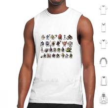 Little Masters Tank tops vest sleeveless Heman Motu Masters Of The Universe Moto 2024 - buy cheap