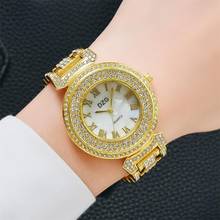 Women's Watches Diamond Luxury Top Brand Quartz Beautiful Fashion Ladies Bracelet Watch Ladies Watch Stainless Steel Dial Gift 2024 - buy cheap