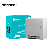 Sonoff-Control remoto inteligente MINI2, temporizador, modo de encendido por voz, Wifi bidireccional 2024 - compra barato