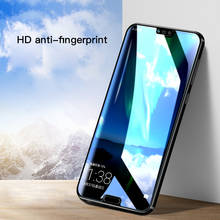 Прозрачная защитная пленка из закаленного стекла HD для huawei Honor 7c 7x8 8x V8 9 9i V9 10 Lite Play Max Защитное стекло для экрана 2024 - купить недорого
