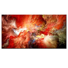 color abstract cloud Landscape 5d diy diamond painting full,square,3d diamond embroidery round,diamond mosaic,wall decor, EE1866 2024 - buy cheap