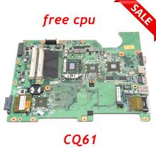 NOKOTION DA00P8MB6D0 577067-001 FOR HP CQ61 G61 laptop motherboard series DDR2 with ATI Graphic card Mainboard FULL TESTED 2024 - buy cheap