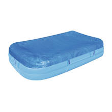 Cubierta rectangular a prueba de polvo y lluvia para piscina, Protector inflable grueso para piscina, accesorio para piscina 2024 - compra barato