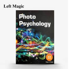 Foto psicologia-truques de magia mentalismo, profecia, truques, fechar a magia, ilusões, telefone celular magia psíquica, previsão final 2024 - compre barato