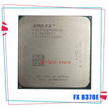 AMD FX-Series FX-8370E FX 8370E FD837EWMW8KHK 3,3 ГГц 8 Мб 95 Вт Разъем AM3 + без вентилятора 2024 - купить недорого