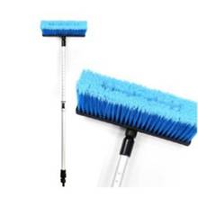 Car Flow-through Wash Brush Telescoping Handle Soft Cleaning Head RV Truck Wash Trailer 2024 - buy cheap