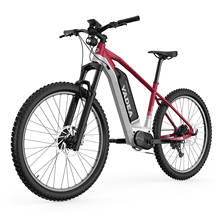 YADEA YS500 27,5 дюймов электрический велосипед 250 Вт 36В 13ач усилитель мощности мопед E велосипед 9 Скорость 80-100 км Диапазон для поездок по магазинам 2024 - купить недорого