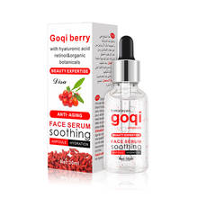 30ml Goji Berry Facial Serum Face Serum Anti-Aging Acne Treatment Whitening Moisturizing Remove Melanin Natural Facial Serum 2024 - buy cheap