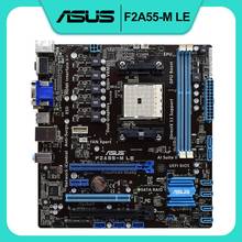 ASUS F2A55-M LE FM2 Motherboard Motherboard DDR3 2400 (overclocking) Support AMD A55M A55 A10/A8/A6/A4 Cpus HDMI PCI-E X16 2024 - buy cheap