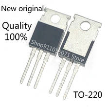 10PCS/LOT IRFB3006 IRFB3006PBF  TO-220 60V 190A  New spot hot sale 2024 - buy cheap